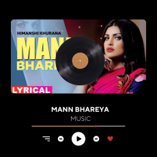 Mann Bharrya (Full Song) _ B Praak _ Jaani _ Himanshi Khurana _ Arvindr Khaira _ Punjabi Songs ( 256kbps cbr ) Mann Bharrya (Full Song) _ B Praak _ Jaani _ Himanshi Khurana _ Arvindr Khaira _ Punjabi Songs ( 256kbps cbr )