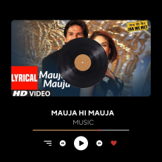 Full Video Mauja Hi Mauja Jab We Met Shahid kapoor, Kareena Kapoor Mika Singh Pritam Full Video Mauja Hi Mauja Jab We Met Shahid kapoor, Kareena Kapoor Mika Singh Pritam
