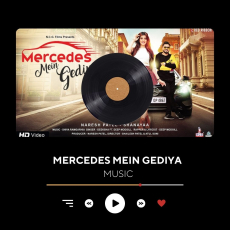 Mercedes Mein Gediyan - Bollywood Song - Super hit Official Full HD Song _ Naresh Patel & Shanayaa ( 256kbps cbr ) Mercedes Mein Gediyan - Bollywood Song - Super hit Official Full HD Song _ Naresh Patel & Shanayaa ( 256kbps cbr )